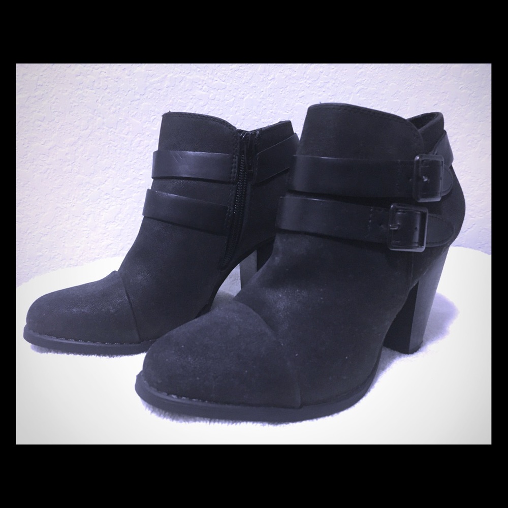 Lauren Conrad Booties